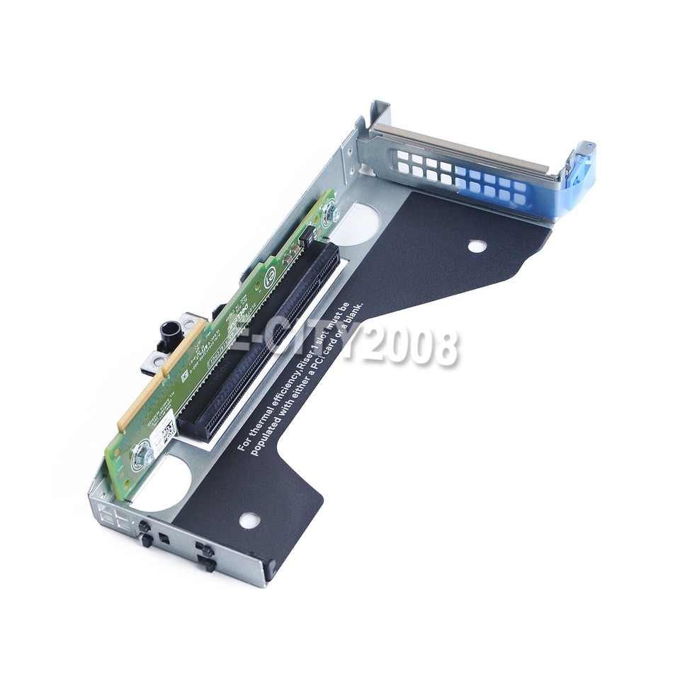 Dell R440 Riser Dell Poweredge R440 PCIe Expansion Card Kit Riser 1 & 2 LP RHWXM MC2DD ...