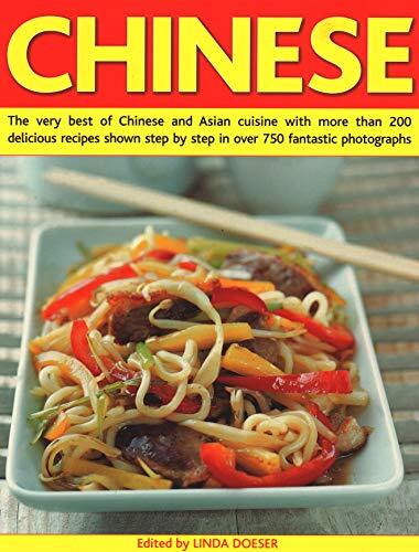 Chinese: The Very Best of Chinese and Asian Cuisine. Doeser 9781840385274 New**