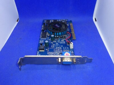 Carte Graphique Hercules 3D Prophet 4000XT Kyro PCI 64 Mo SDRAM, Occasion