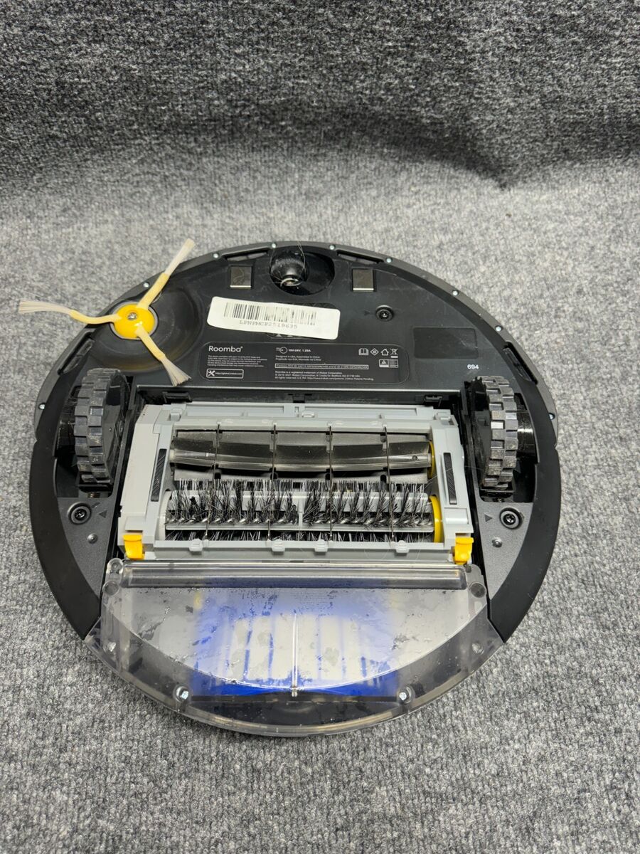 iRobot Roomba 694 Robot Vacuum-Wi-Fi Connectivity | eBay iRobot Roomba 694 Robot Vacuum-Wi-Fi Connectivity | eBay