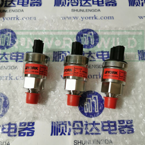 1pcs New FOR YORK Pressure Sensor 025-29139-004 - Afbeelding 2 van 4