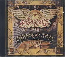 Pandora'S Toys von Aerosmith | CD | Zustand sehr gut
