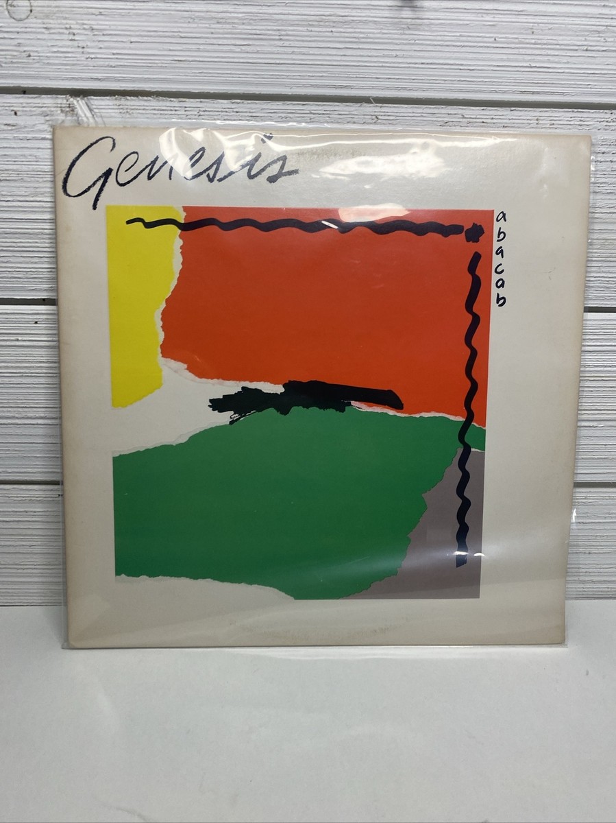 独LP Genesis Abacab R1188156 Warner Music Group,  /00260 GENESIS: abacab ATLANTIC 12