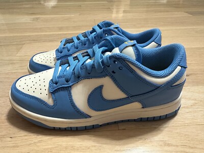 NEW Nike Dunk Low Shoes Coast Blue White DD1503-100