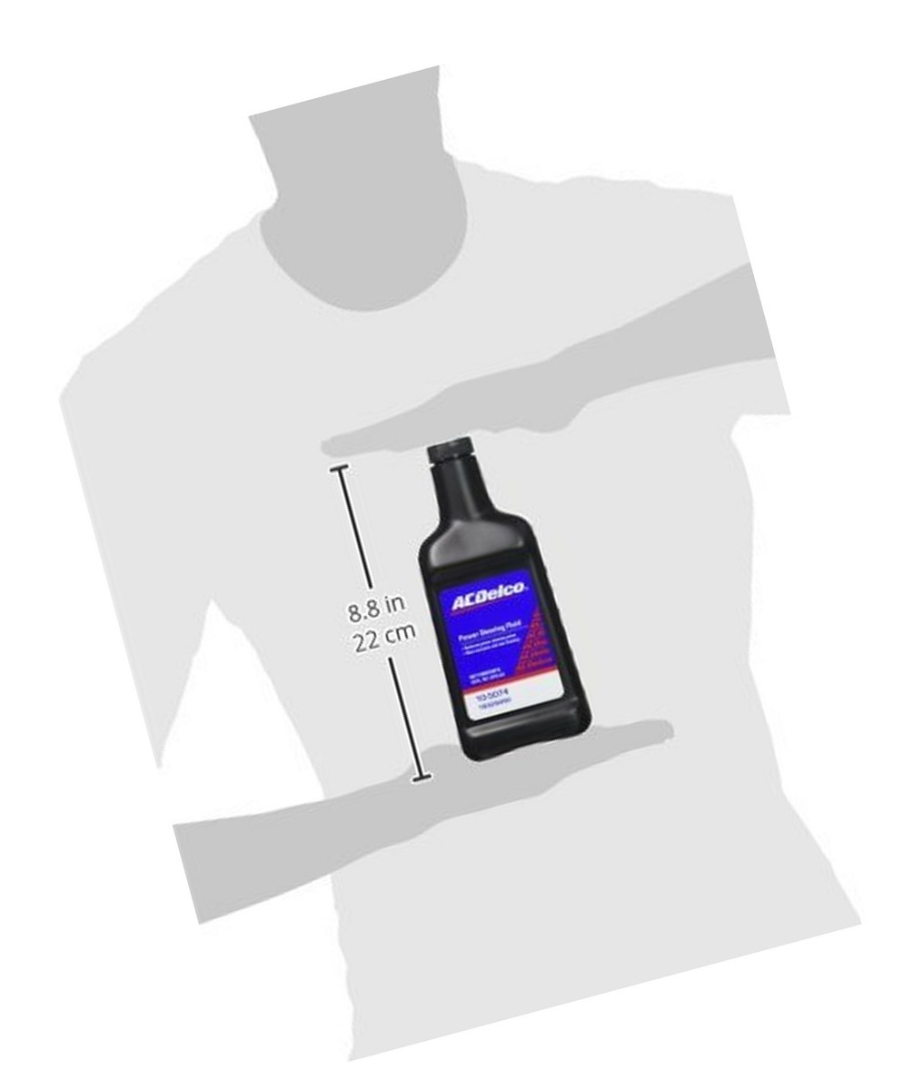 ACDelco 19329450 Power Steering Fluid - 16 oz | eBay