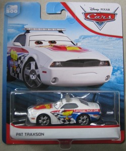 disney cars official pace car
