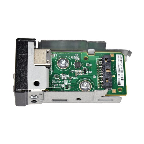 HP ProLiant DL360 G10 1x ILO 1x wyświetlacz USB Insight z kablem 869431-001 - Zdjęcie 2 z 6