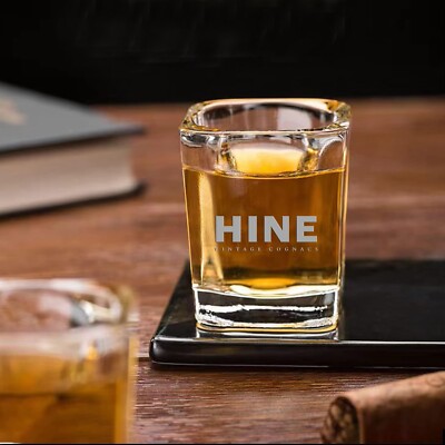 HINE Cognac Shot Glass