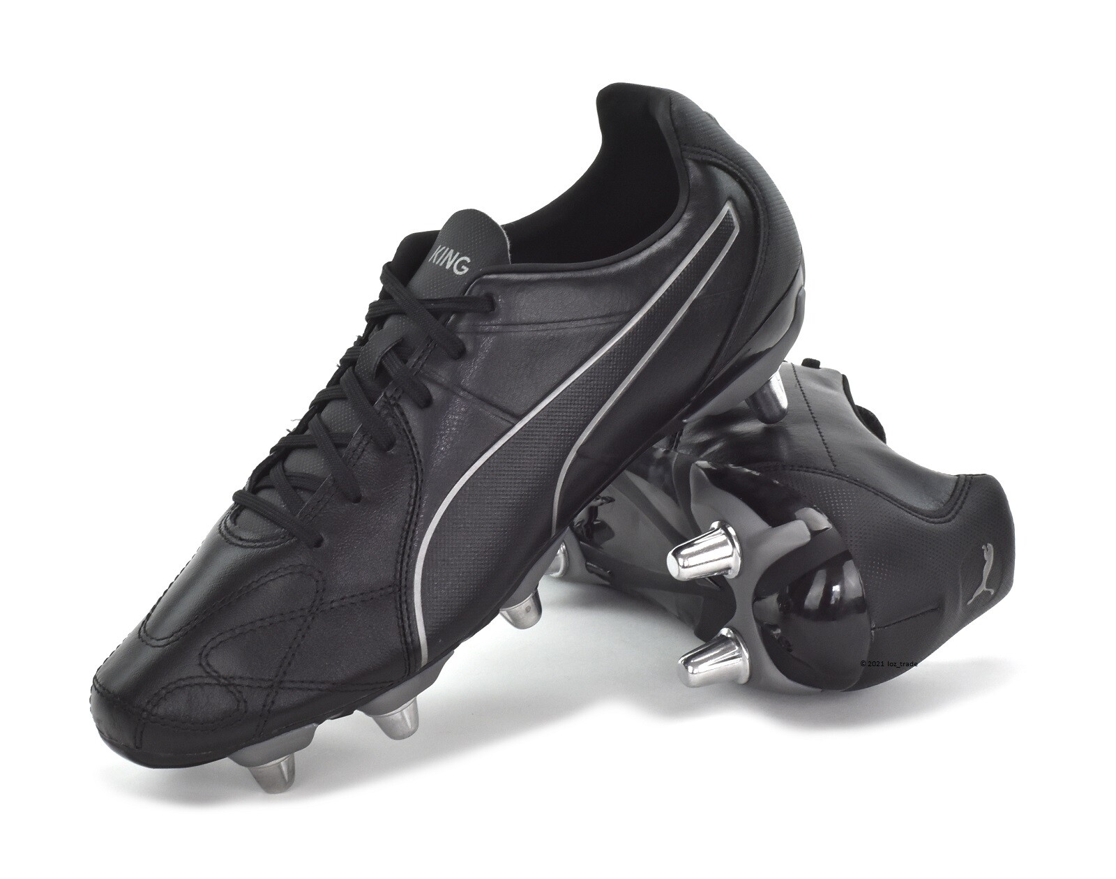 puma king football boots soft ground