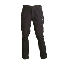 Pantaloni Donna Trekking Outdoor Invernali ANDE FURKA col. Nero