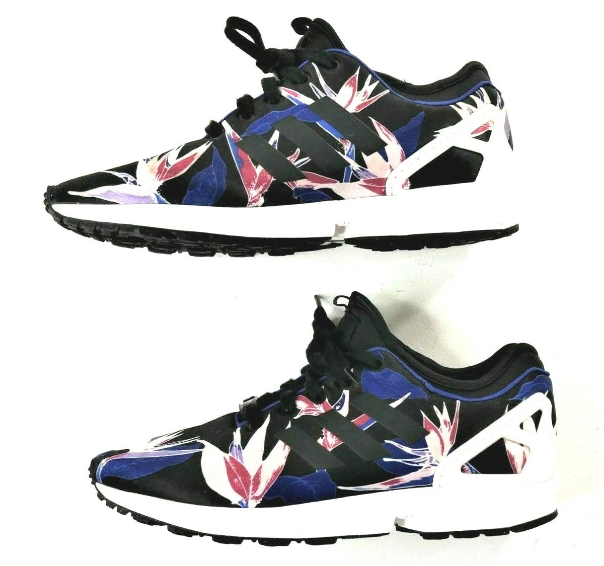 Adidas Torsion Birds of Paradise Blue Shoes Men’s Size 12 adidas ZX Torsion Bright Cyan for Sale | Authenticity  main image 3