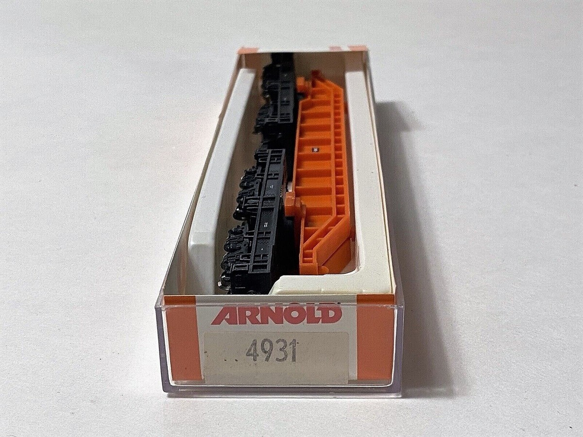 Arnold N - 4479 - Transport de fret - Trois voitures