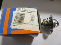 Behr Thermostat KüHlmittel TX 13 87D FüR Opel Audi 80 100 VW C1 C4 87 B1 Seat T5