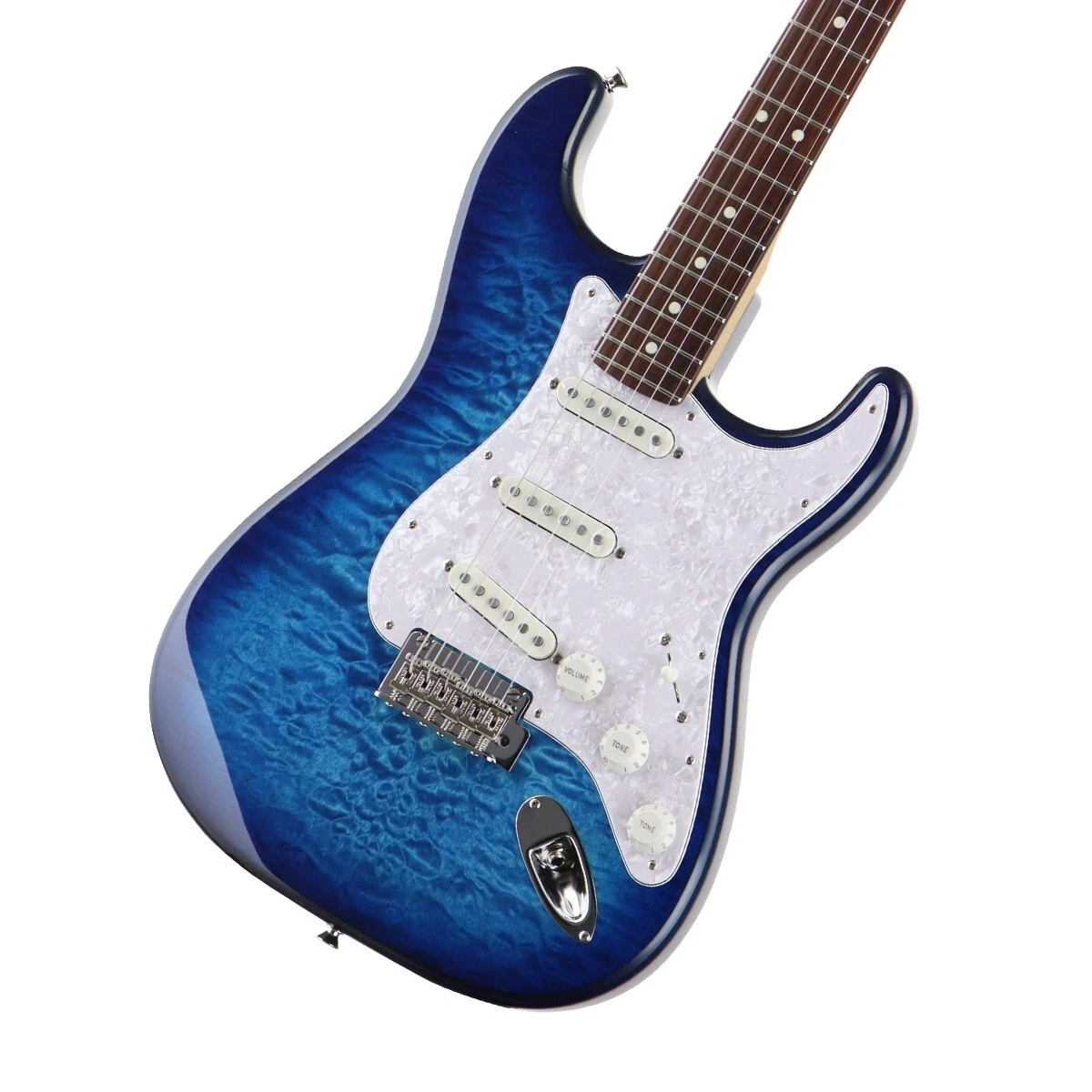 Fender FSR Made in Japan Hybrid II Stratocaster Rosewood