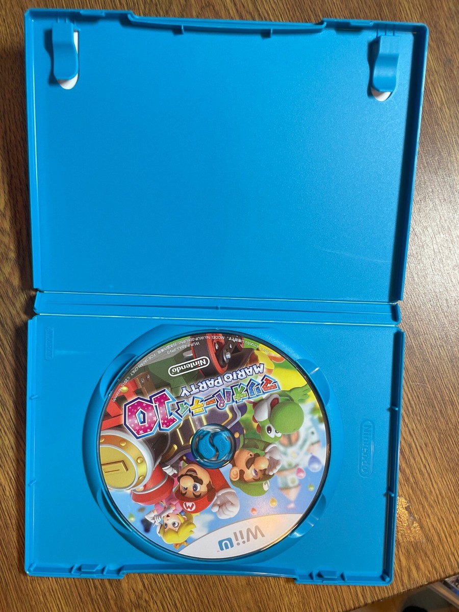 10 Wii Mario Party 10 Nintendo Switch Switch Wii Party U Nintendo