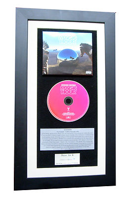 SCISSOR SISTERS Magic Hour CLASSIC CD Album TOP QUALITY FRAMED+FAST GLOBAL SHIP