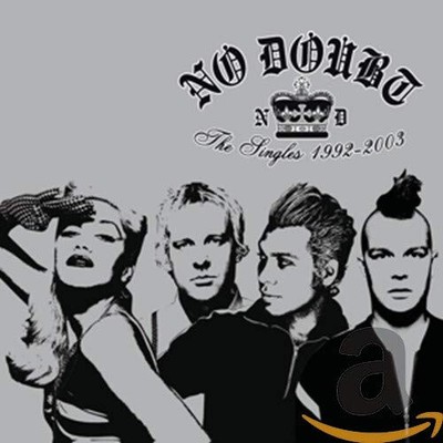 No Doubt - The Singles 1992-2003 by NO DOUBT