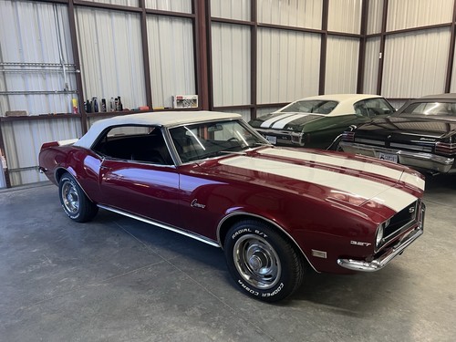 1968 Chevrolet Camaro - Picture 18 of 40