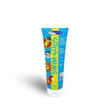 SBR TRISWIM Kids SWIM SUDS Tear-Free Chlorine-Out 2-in-1 Shampoo/Body Wash 8.5oz
