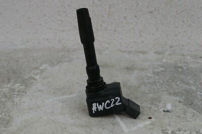 2019-2021 AUDI A8 3.0L GASOLINE ENGINE MOTOR IGNITION COIL MODULE ELDOR OEM