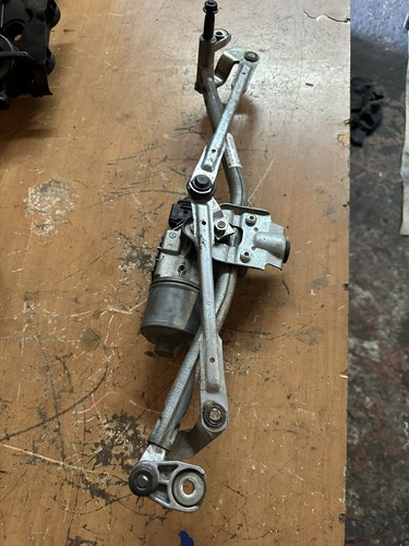 6Q1955023E 0390241524 6Q1955119A Scheibenwischermotor Vorne Vw Polo 9N