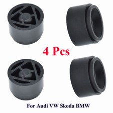 4Pc Car Engine Cover Rubber Mounting For Audi VW Skoda BMW Ford Mercedes Grommet