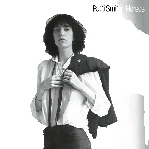 Patti Smith rock punk/new wave CD de Música