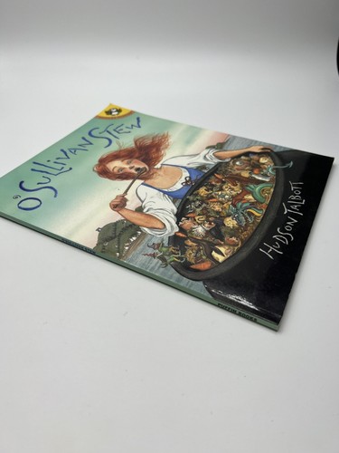 O'Sullivan Stew: A Tale Cooked Up in Ireland by Hudson Talbott: New - Picture 3 of 10