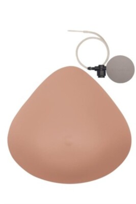 Amoena Women's Adapt Air Xtra Light 2S Breast Form - ivory