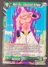 DBS - Dragon Ball Super Cross Spirits Majin Buu, Absorption Scheme BT14-126 C LP