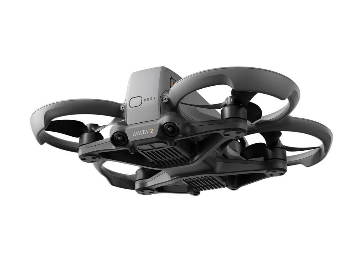 DJI Avata 2 Fly More Combo (Single Battery) | eBay