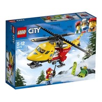Lego® City 60179 Rettungshubschrauber Neu Ovp_Ambulance Helicopter New Misb Nrfb