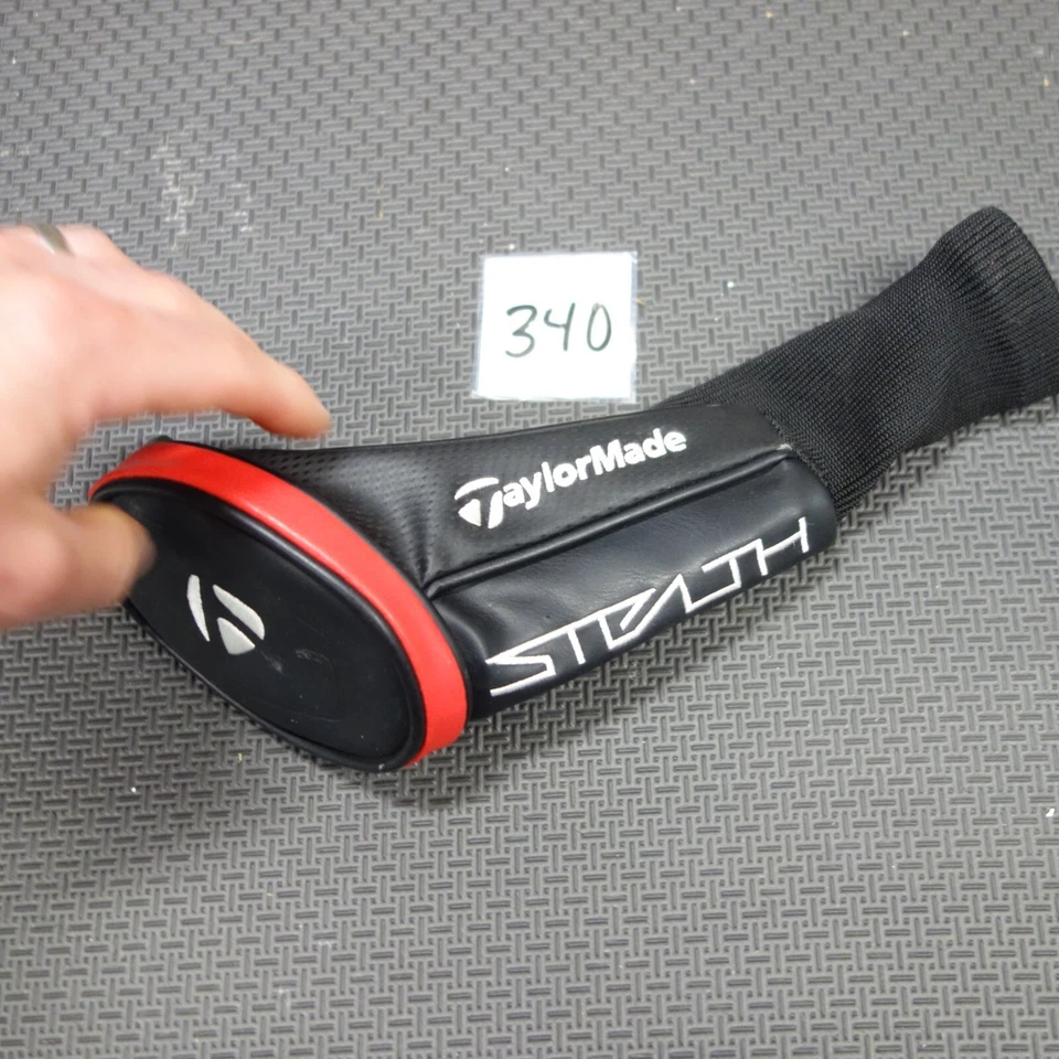 Гибридный спасательный мужской чехол на голову Taylor Stealth для гольфа быстрая доставка 250522 - Изображение 3 из 4