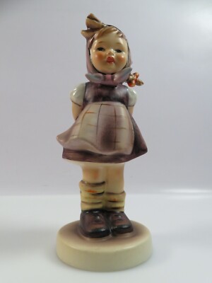 Hummel Goebel Figur 258 Rate mal 1970 FM4 -13,5cm- #39
