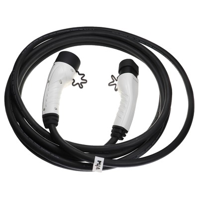 E-Auto Ladekabel für Renault Clio Arkana Austral Captur 5 e-tech 32A 22 kW 7m