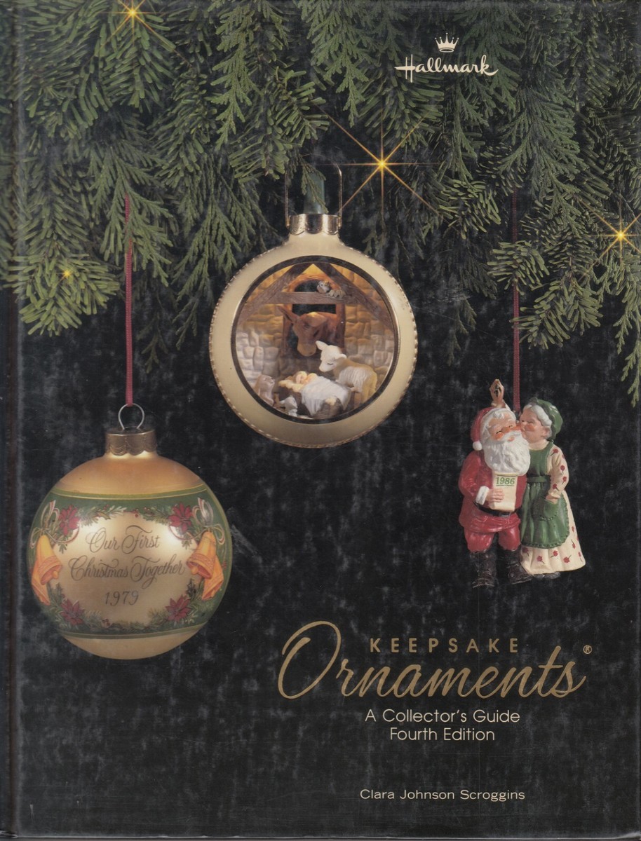 HALLMARK Keepsake Ornaments Value & Identification Price Guide