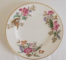 Wedgwood England Sandon WD4010 2 x Side Plates bone china vgc