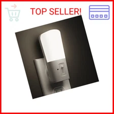 L LOHAS LED Dimmable Night Light[2 Pack], Plug in Night Light with Dusk to Dawn 