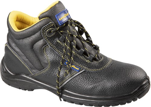 Scarpe antinfortunistiche alte S3 mod.G138862 numero 44 nero Lavoro Goodyear  | eBay