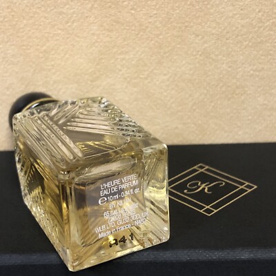 L'Heure Verte by KILIAN Eau De Parfum Splash, Travel Size 10ml