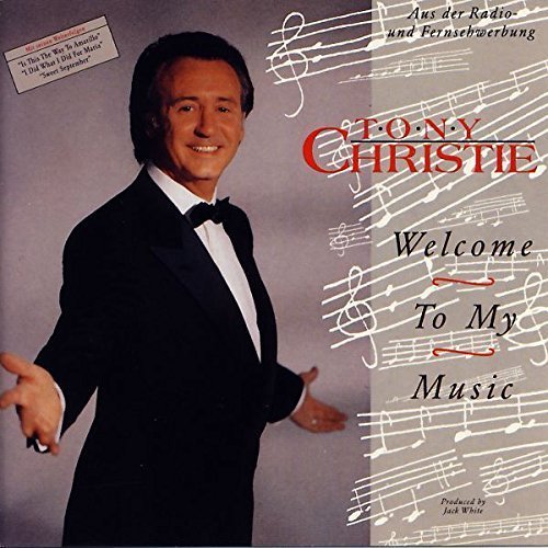 Tony Christie Welcome to my music (1991) [LP] - Bild 1 von 1