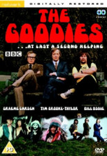 The Goodies At Last A Second Helping DVD Bill Odie 2005 Free UK P&P