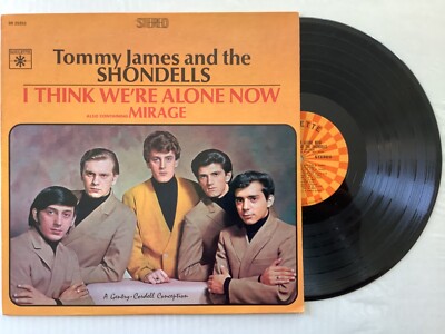 JAMES AND THE SHONDELLS レコード TOMMY JAMES AND THE SHONDELLS