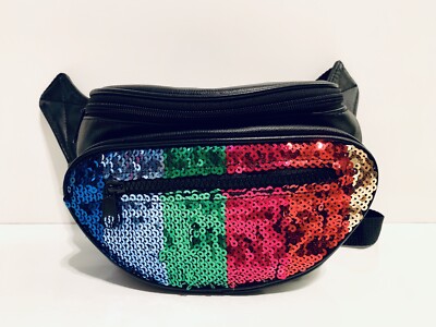 no boundaries fanny pack