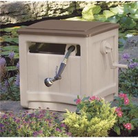 Suncast Smt200b Hideaway Taupe Hose Reel on sale Suncast Smt200b Hideaway Taupe Hose Reel on sale