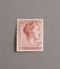 France année 1960 YT  580A  Neuf luxe ** Duchesse Charlotte (1)