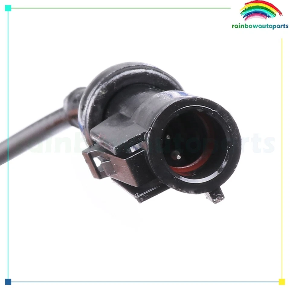 Par de bujes de cojinete de rueda delantera 4x4 para Ford F-150 2009-2010 6 tacos con ABS Foto 2 de 4