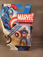Marvel Universe Captain America 4