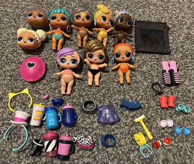LOL Dolls And Accessories