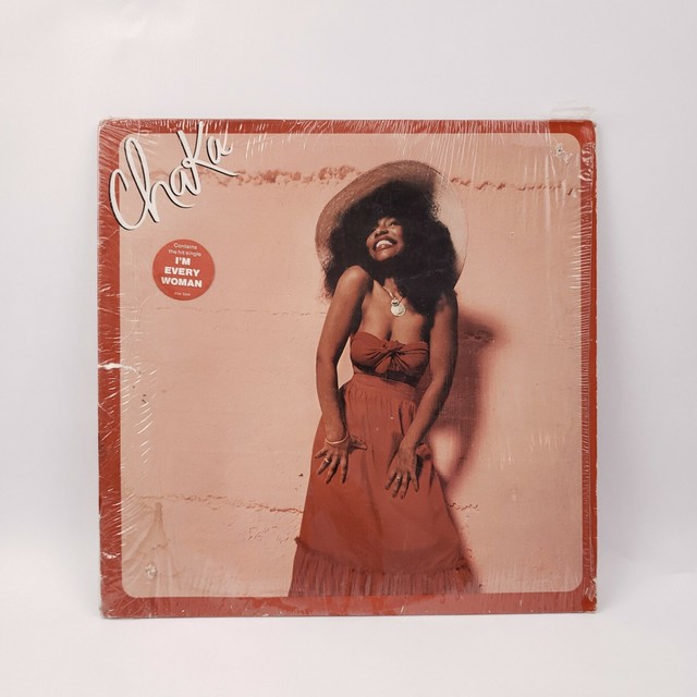 Chaka Khan I M Every Woman